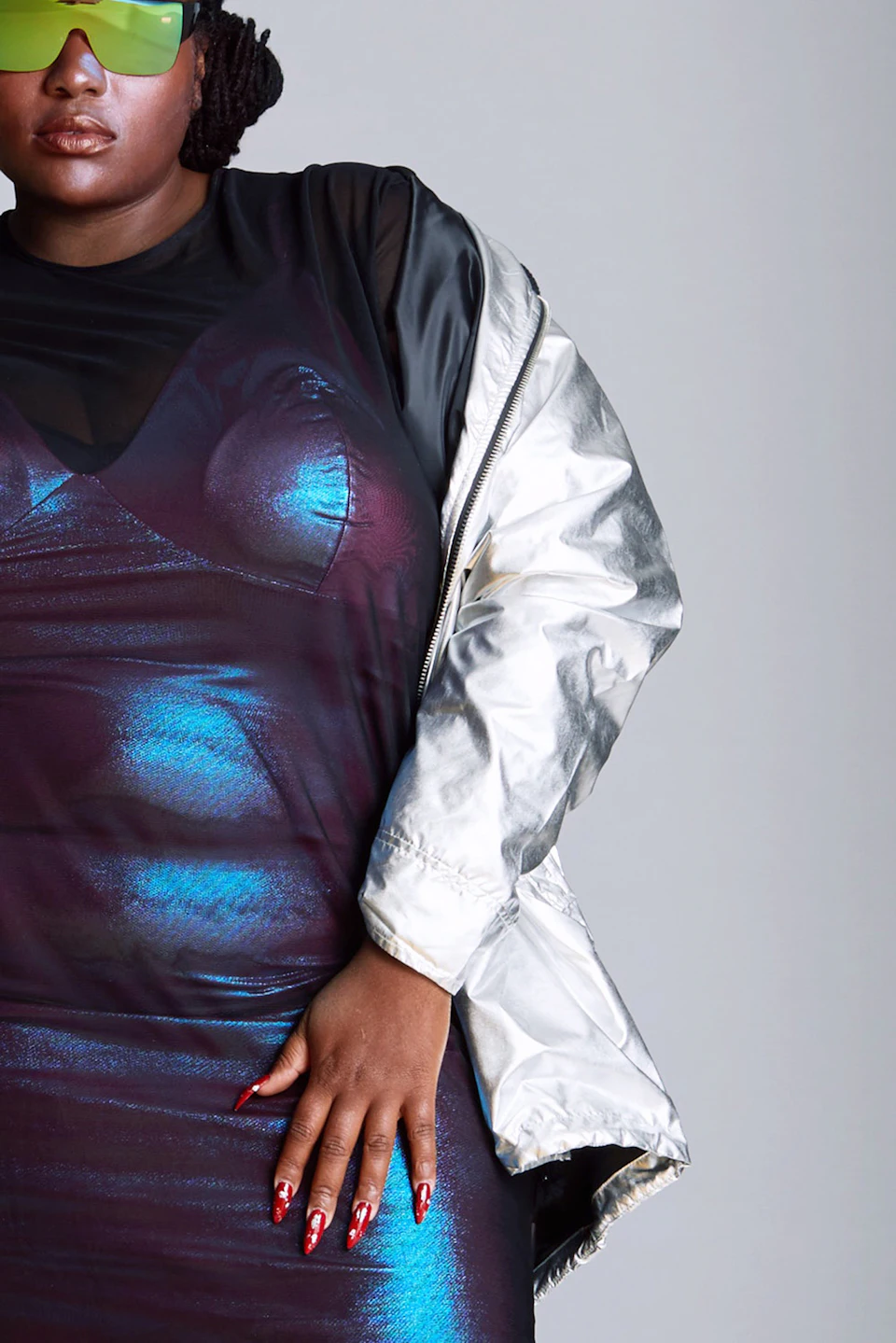 This Plus Size Fashion Shoot Will Make You Forget All Those Times ...