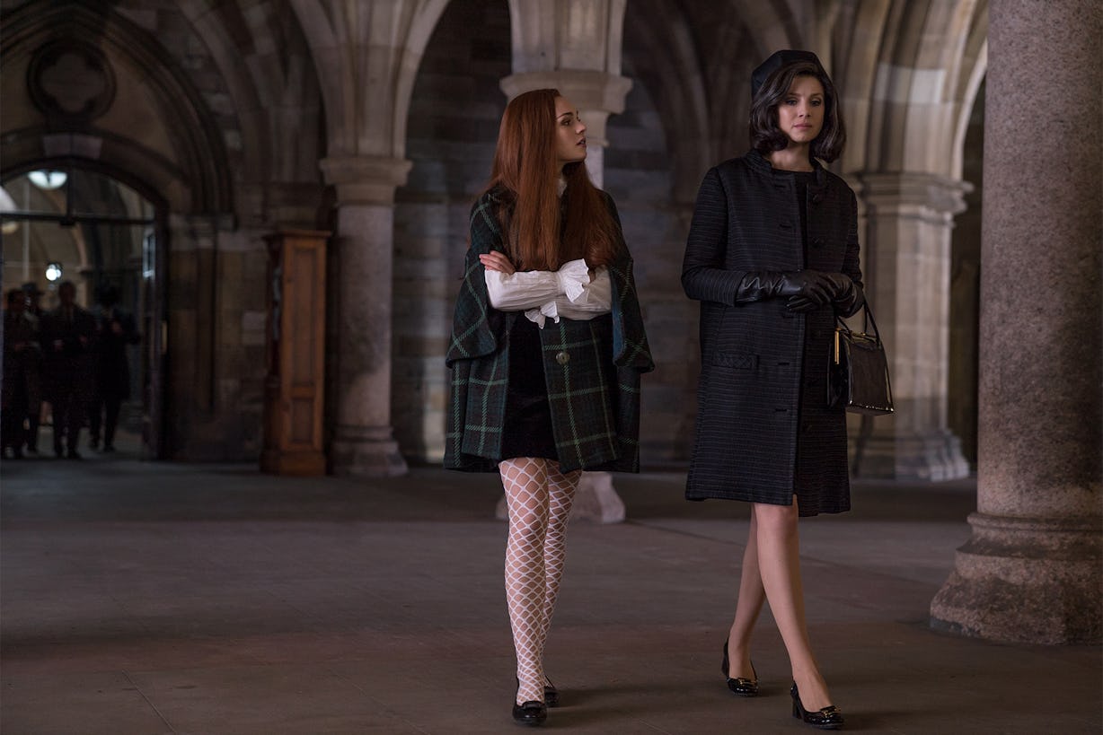 Will Claire Ever See Brianna Again On 'Outlander'? She's Heading Back