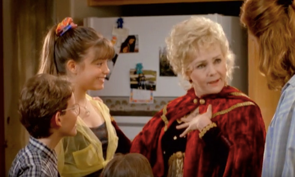 the halloweentown character you relate to most based on your sign