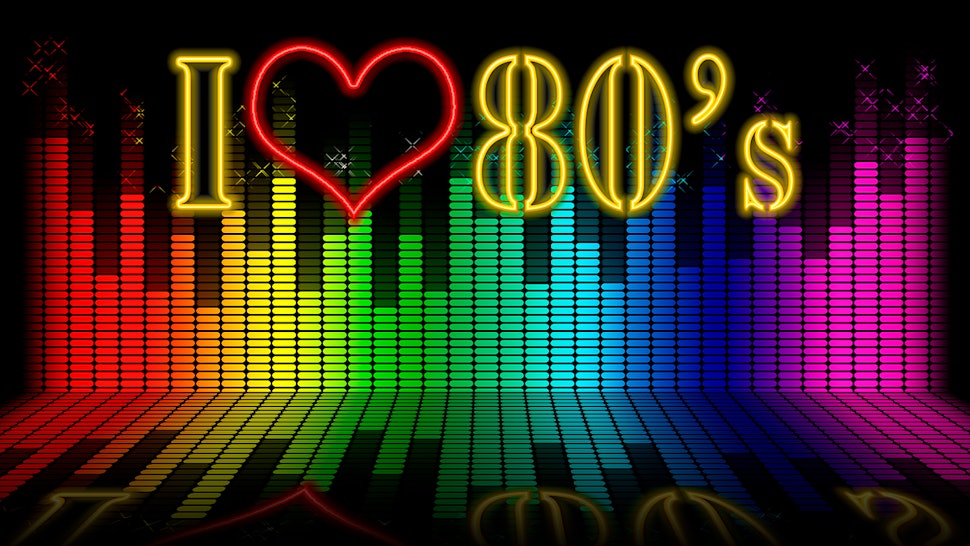 Creative 80s Halloween Party Ideas That Are Super Easy To Put
