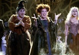 'Hocus Pocus' might be too scary for kids under 5 years old. 