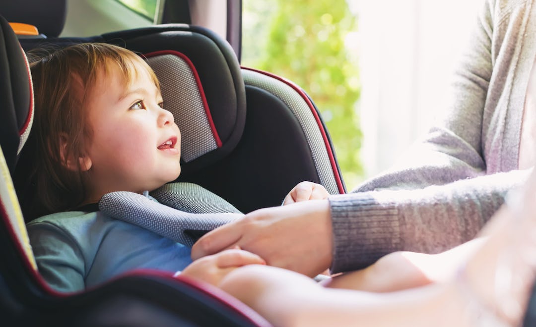 Car Seat Laws By State Show Safety Should Always Be A Top Priority