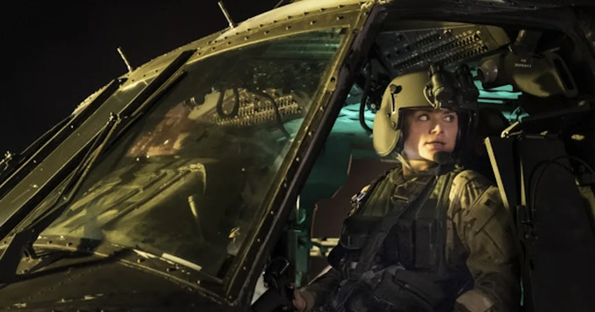 Valor Made Real Is 'Valor' Based On A True Story? The Female-Focused Military Drama ...