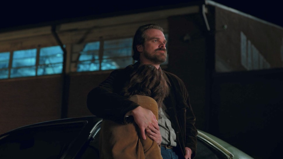 Will Joyce Hopper Ever Get Together On Stranger Things David