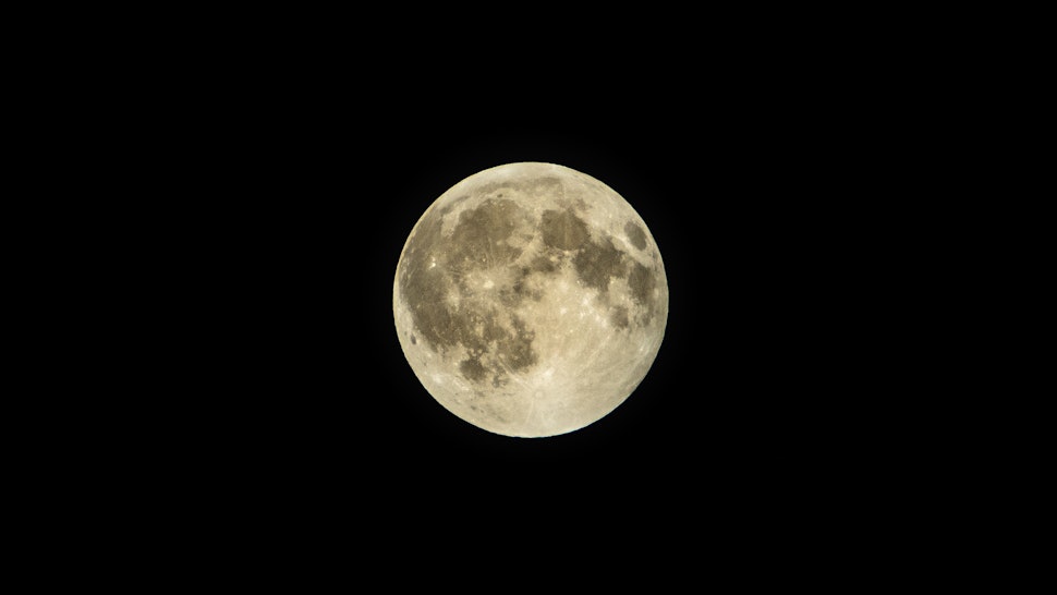 is the frost moon