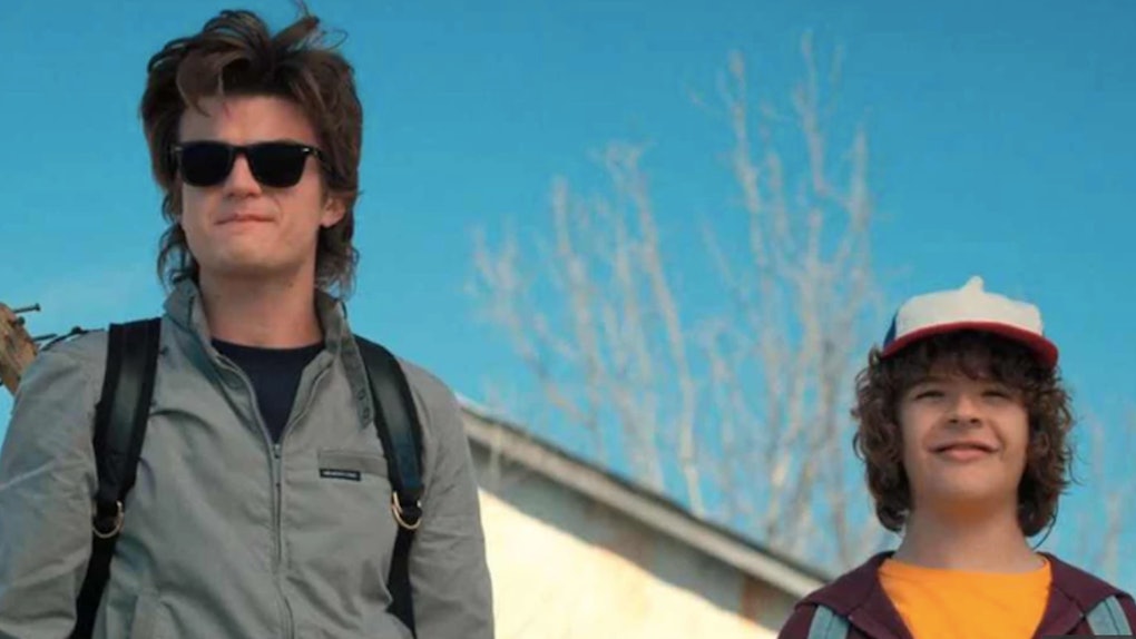 Steve & Dustin IRL Are Even Better Friends Than They Are On 'Stranger