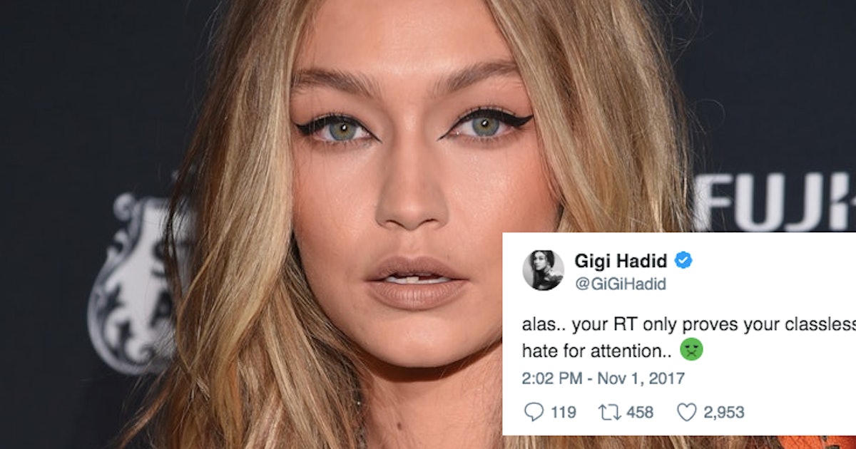 Gigi Hadid Religion Wiki / Gigi Hadid Biography : Gigi herself has yet