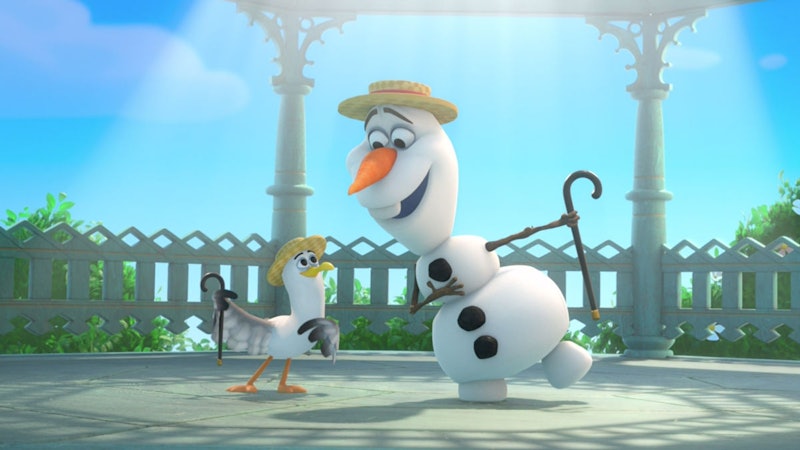 The Olaf 'Frozen' Sequel Storylines That The Creators Scrapped Are Straight  Up Hilarious