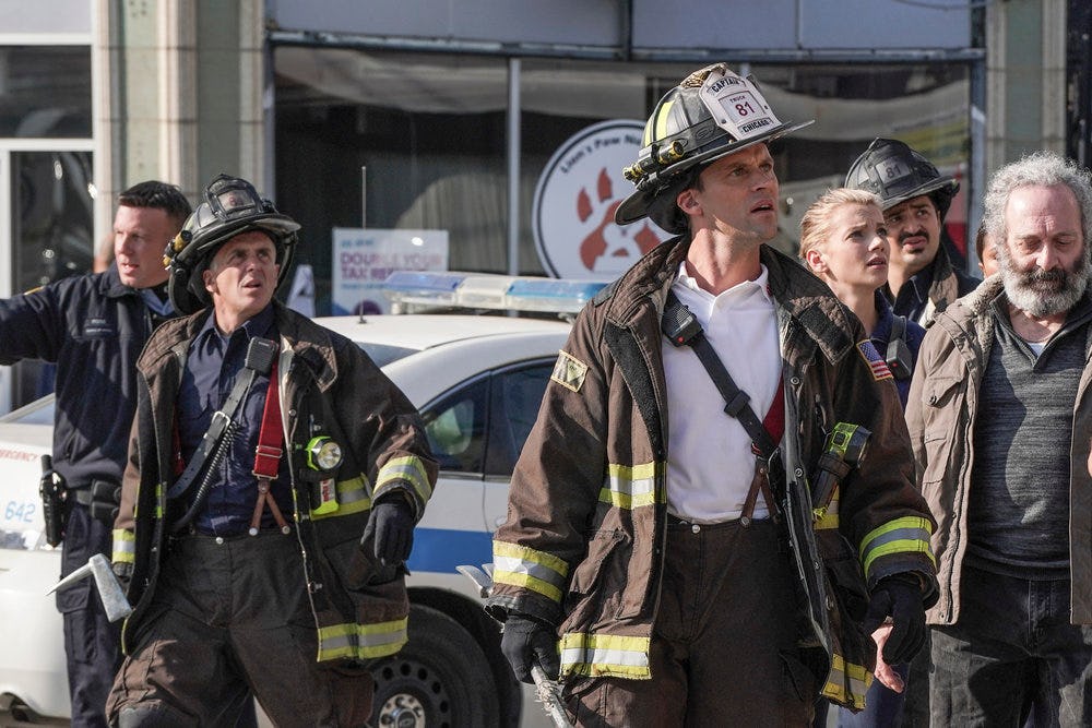 When Will 'Chicago Fire' Season 6 Return? The Show's Future Is As