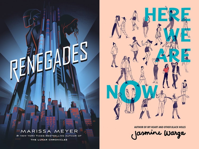 The 11 New YA Novels You Need To Watch Out For In November 2017