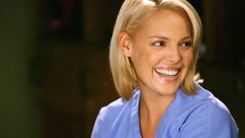 What Happened To Izzie On Greys Anatomy She Got A Happy Ending