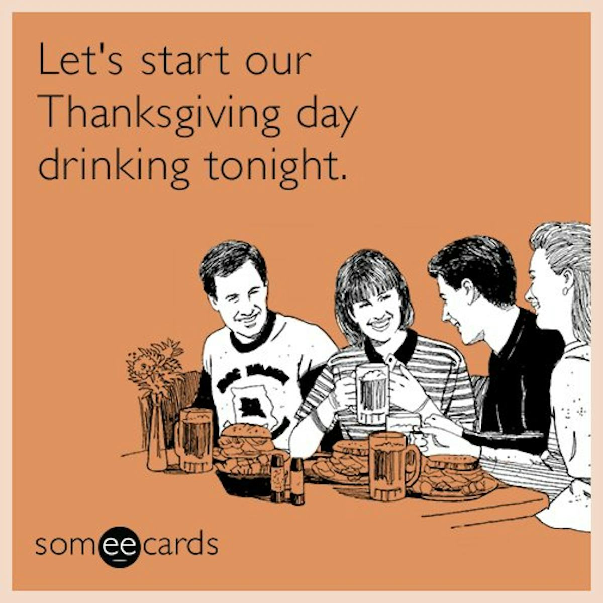 10 Funny Thanksgiving Memes That Truly Capture All Of Our Feels For The Holiday 10 Funny Thanksgiving Memes That Truly Capture All Of Our Feels For The Holiday