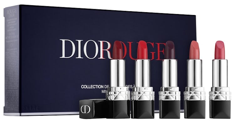 Dior Rouge Dior Mini Lipstick Set