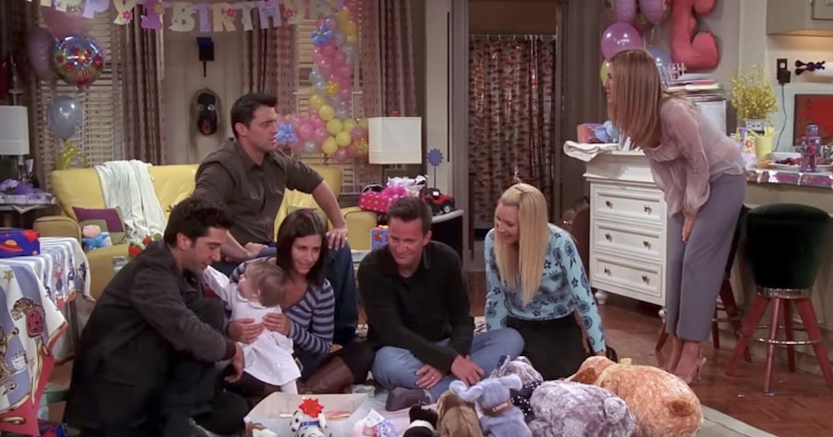 20 Friends Quotes You Definitely Say To Your Kid On A Daily Basis