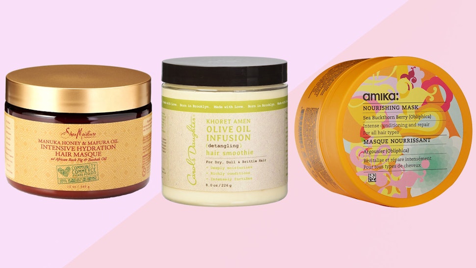 The Best Hair Masks For Dry Hair