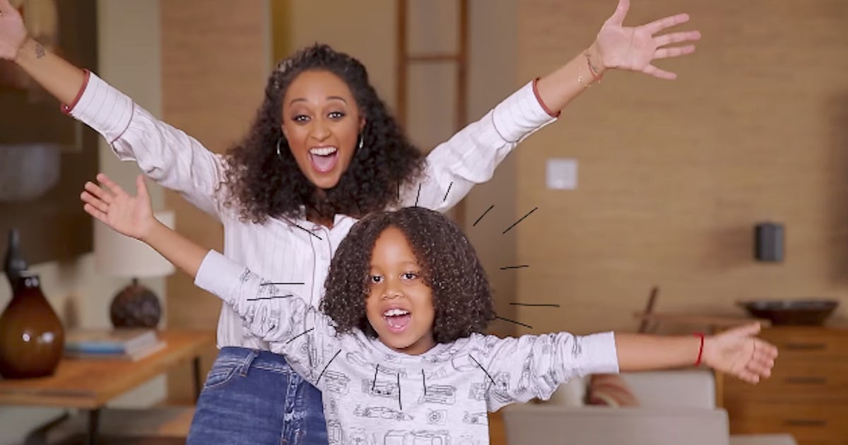 Photos Of Tia Mowry Her Son Show They Re Part Of The Cutest Little Family Photos Of Tia Mowry Her Son Show They Re Part Of The Cutest Little Family