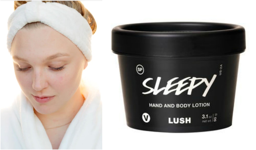 Bolt Verdensrekord Guinness Book Bermad Does LUSH's Sleepy Body Lotion Work? I Tried It & Found Out