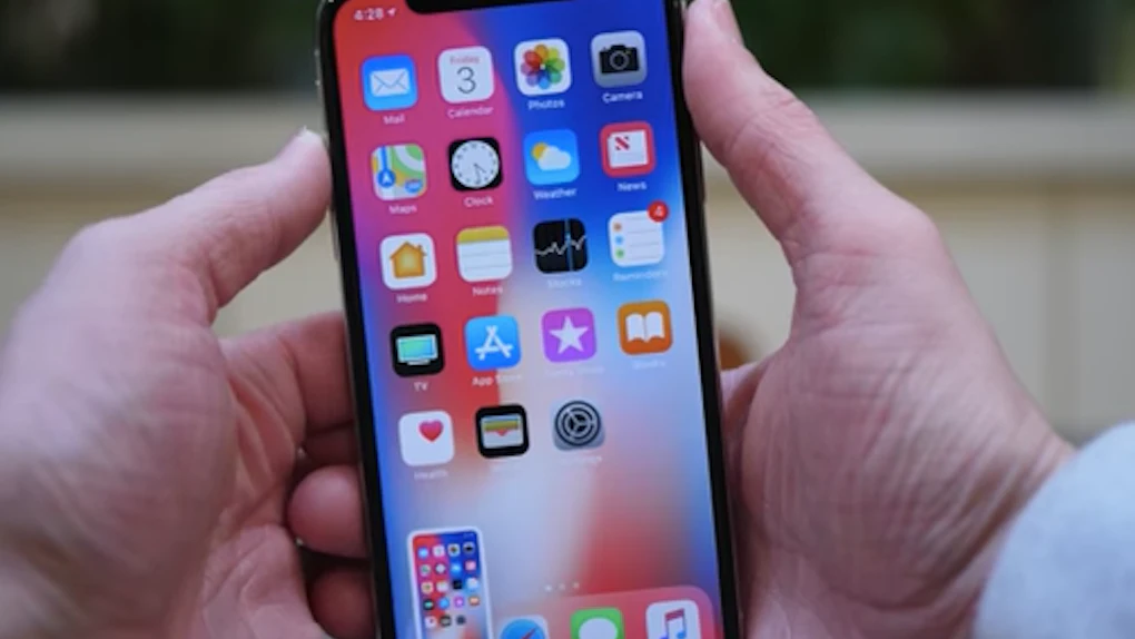 How To Take Screenshots On IPhone X Without A Home Button Because Yes How To Take Screenshots On IPhone X Without A Home Button Because Yes