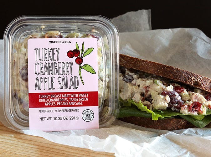 Trader Joe's Items For Thanksgiving That Will Impress Your Guests