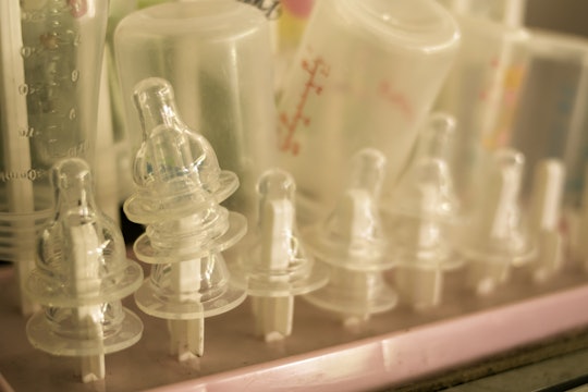 When and How to Sterilize Baby Bottles (Hint: You Don't Need to Do It as  Often as You Think)