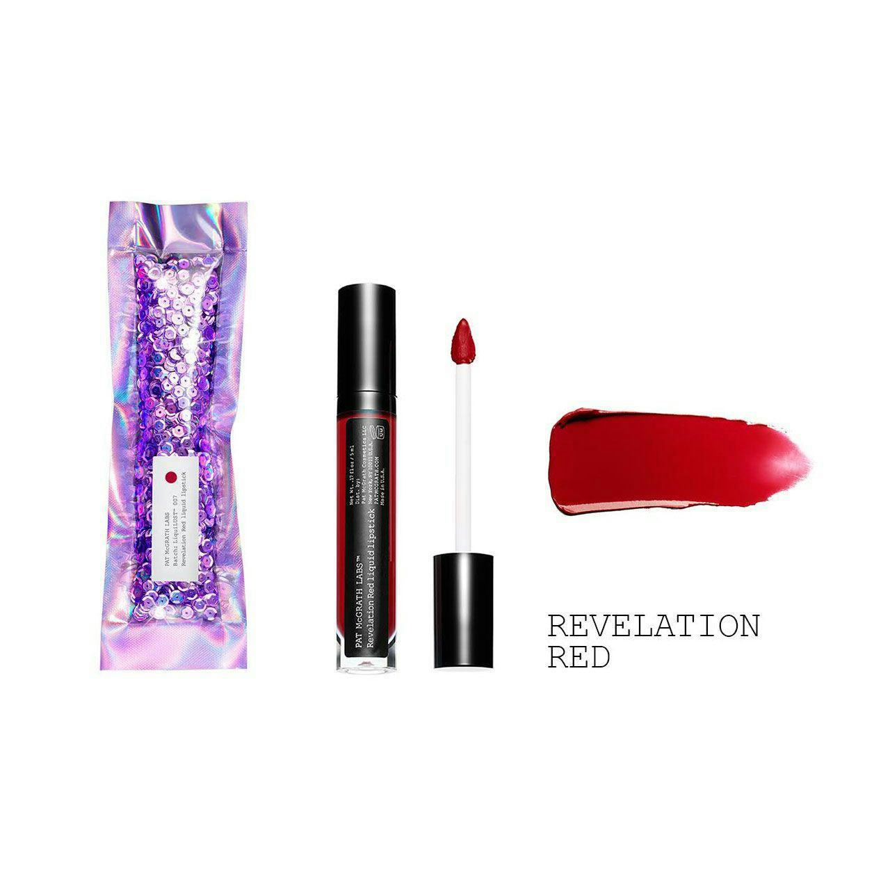 pat mcgrath revelation red