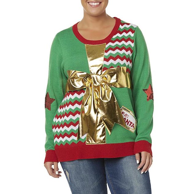 Kmart ugly hotsell christmas sweater womens