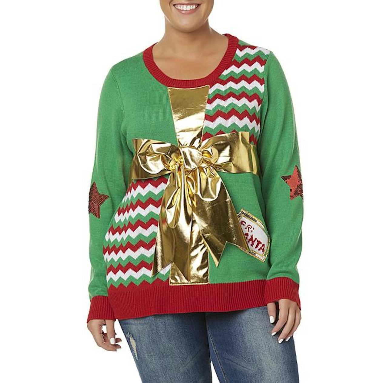 12 Maternity Ugly Christmas Sweaters FTW Ugly Christmas Maternity Sweaters