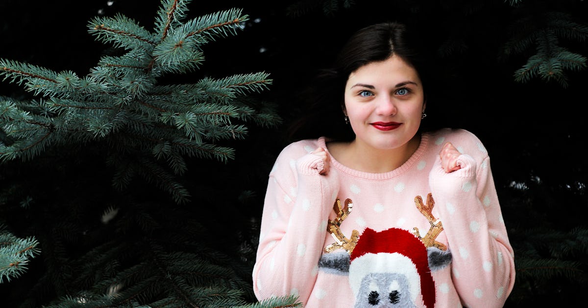 12 Maternity Ugly Christmas Sweaters FTW