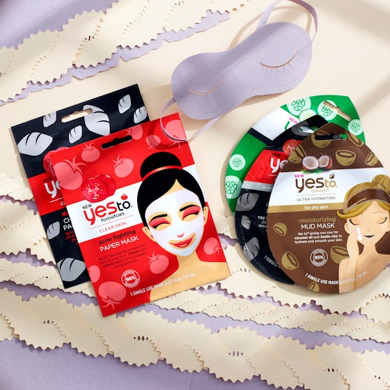 Yes To Ultimate Mask Kit