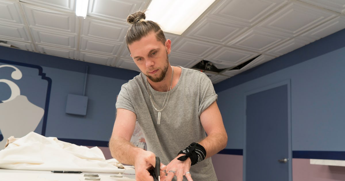 What Is Brandon From 'Project Runway' Doing Now? After The Show, He ...