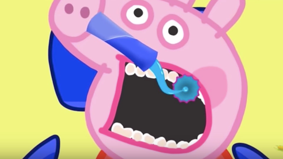 those disturbing peppa pig videos might finally disappear thanks