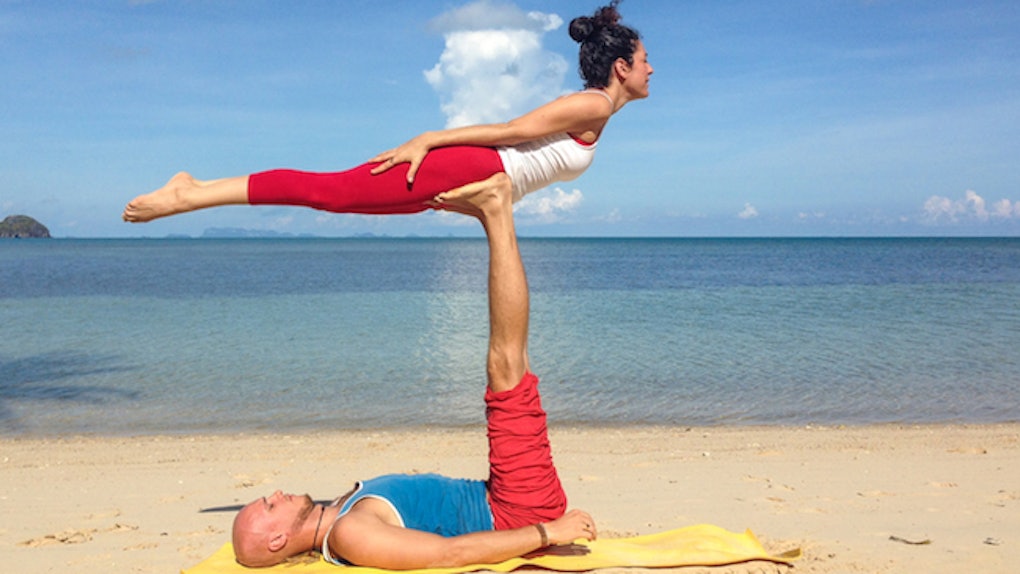 10+ Best For Bff 2 Person Yoga Poses Easy
