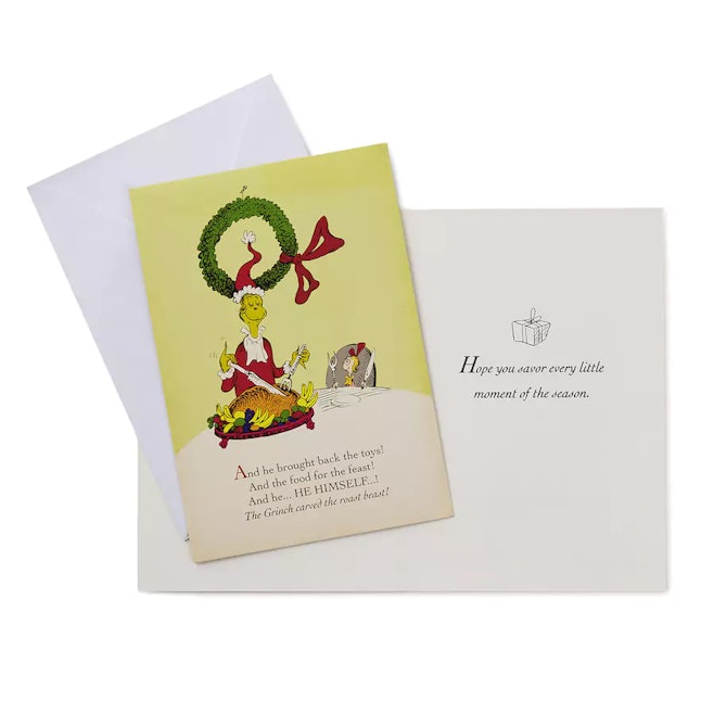 11 Literary Holiday Cards That Will Add Some Bookish Joy To Your Winter Mail