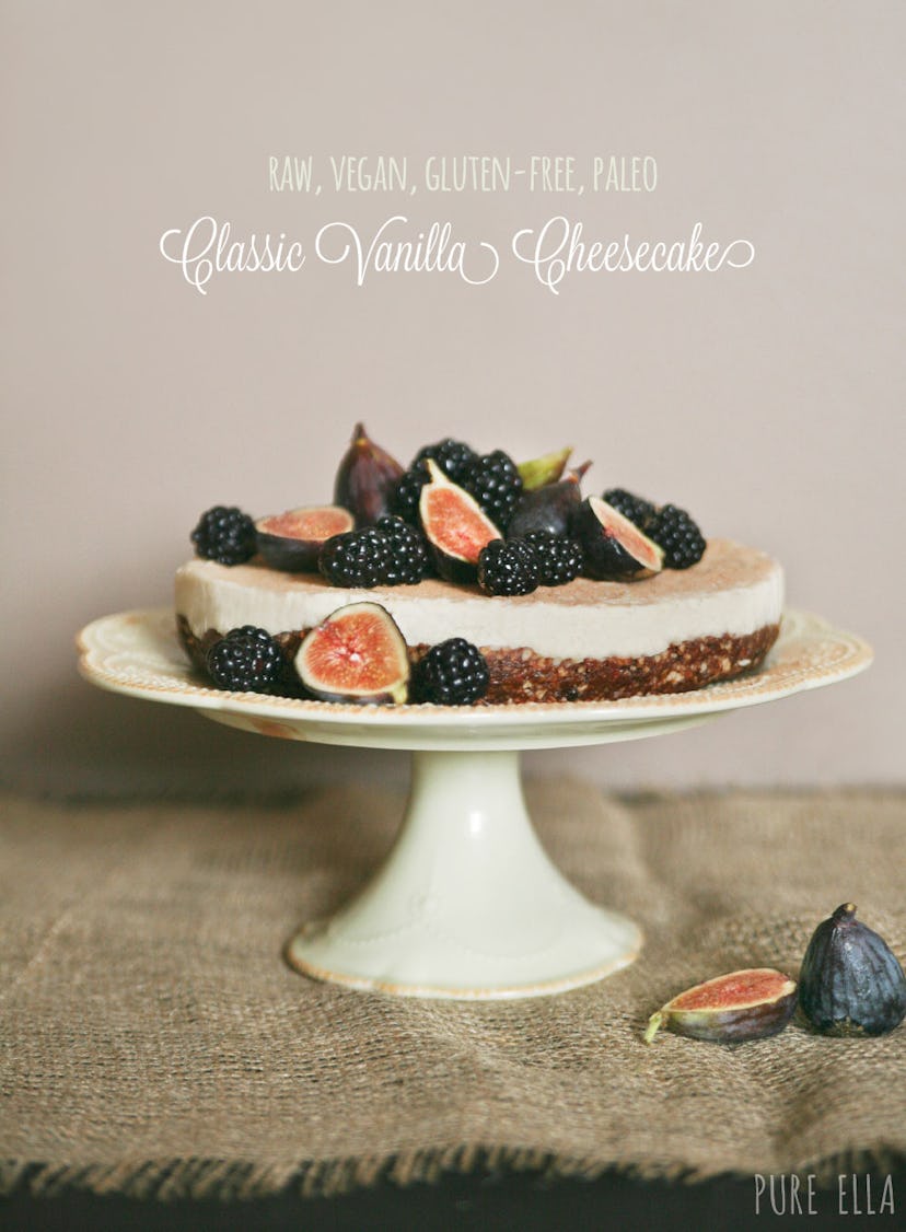 17 Vegan Holiday 2017 Dessert Recipe Ideas That You Won't Guess Are