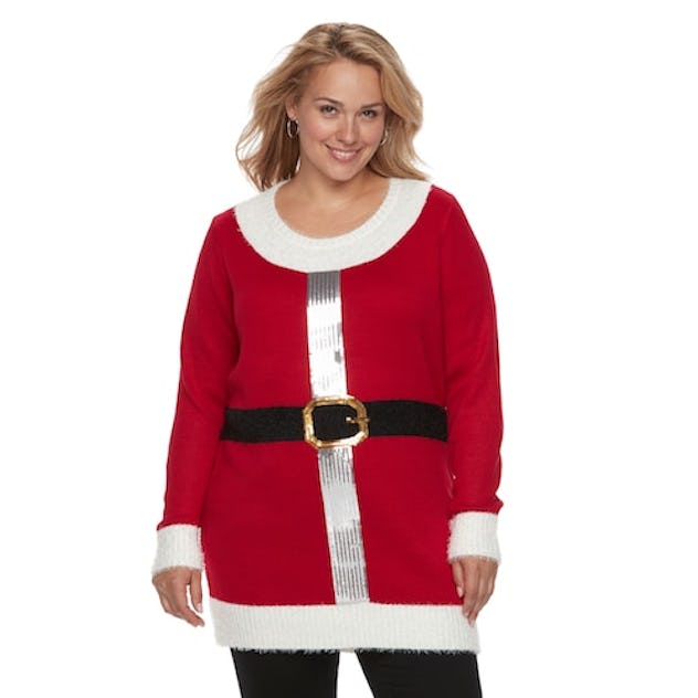 12 Maternity Ugly Christmas Sweaters FTW
