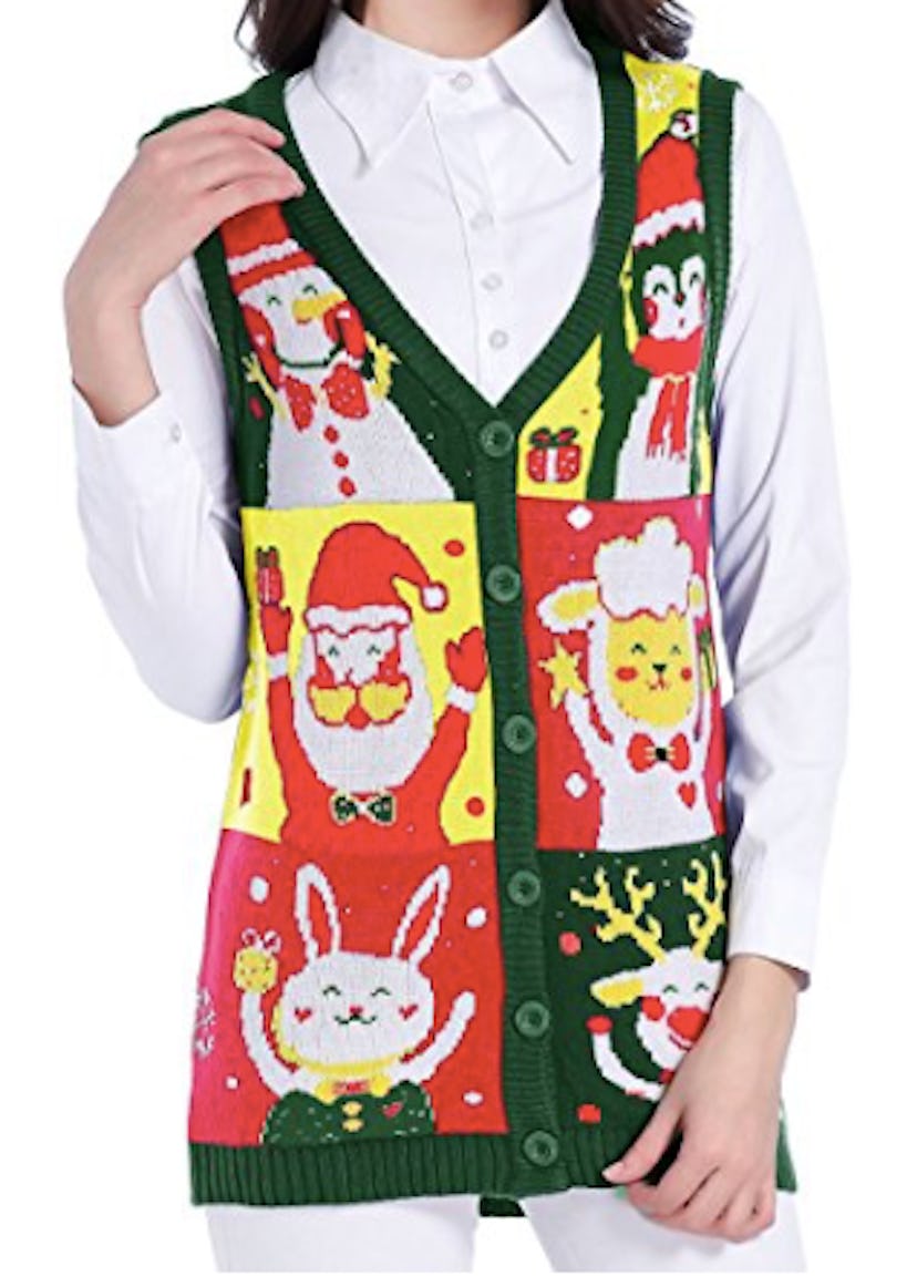 12 Maternity Ugly Christmas Sweaters FTW Ugly Christmas Sweater For Maternity