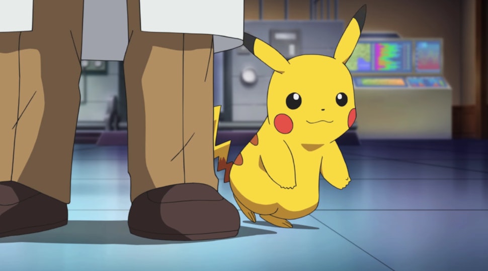 Pikachu Speaks English In The New Pokémon Movie No Just