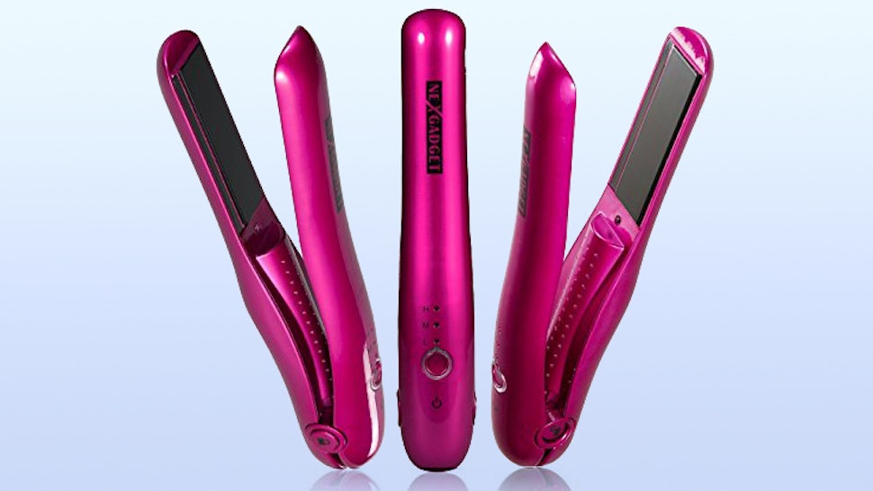 The 5 Best Mini Flat Irons