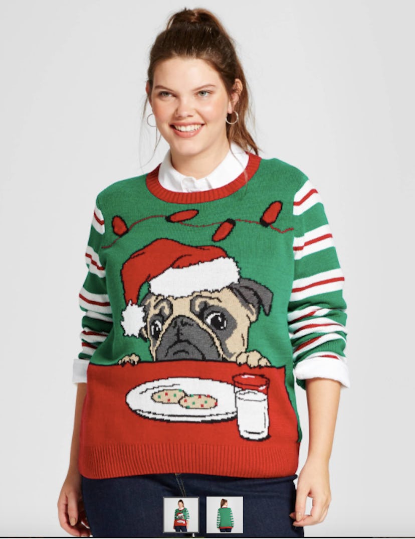 12 Maternity Ugly Christmas Sweaters FTW Ugly Christmas Maternity Sweaters
