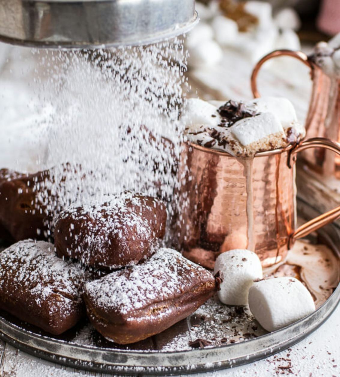 18 Easy 2017 Holiday Gingerbread Recipes That Aren’t Just Gingerbread Cookies