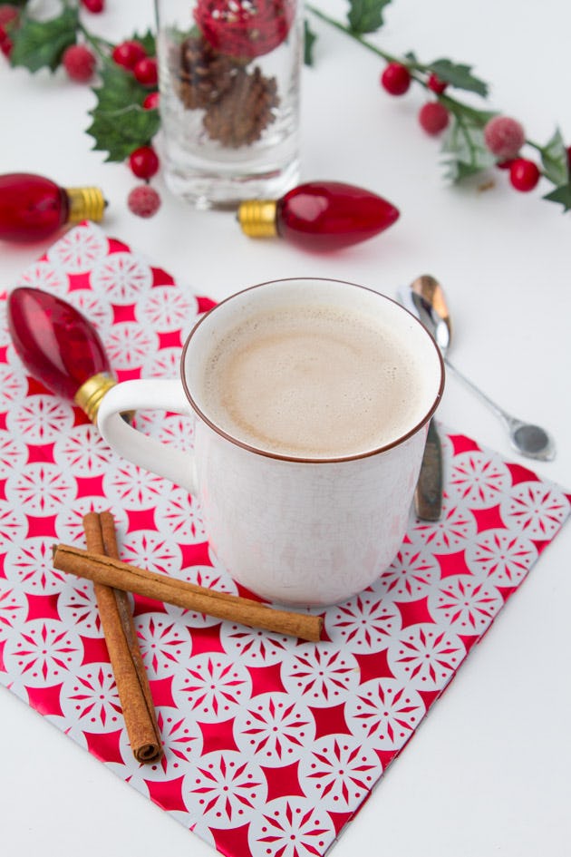 13 NonAlcoholic Eggnog Drink Ideas For The 2017 Holidays That Everyone