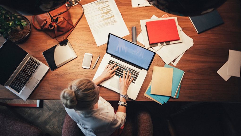 5 Exercise Gadgets For Desks So You Can Work Out While You Work