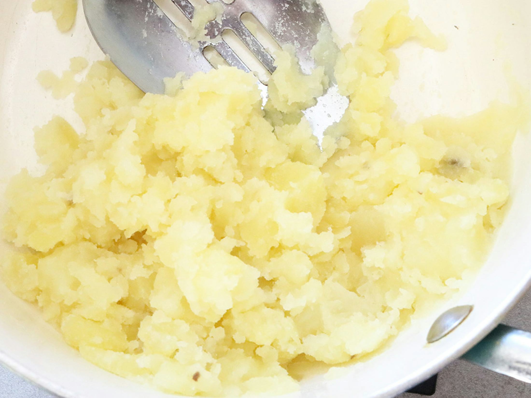 This Easy Mashed Potato Recipe For One Person Is Going To Change Your Life