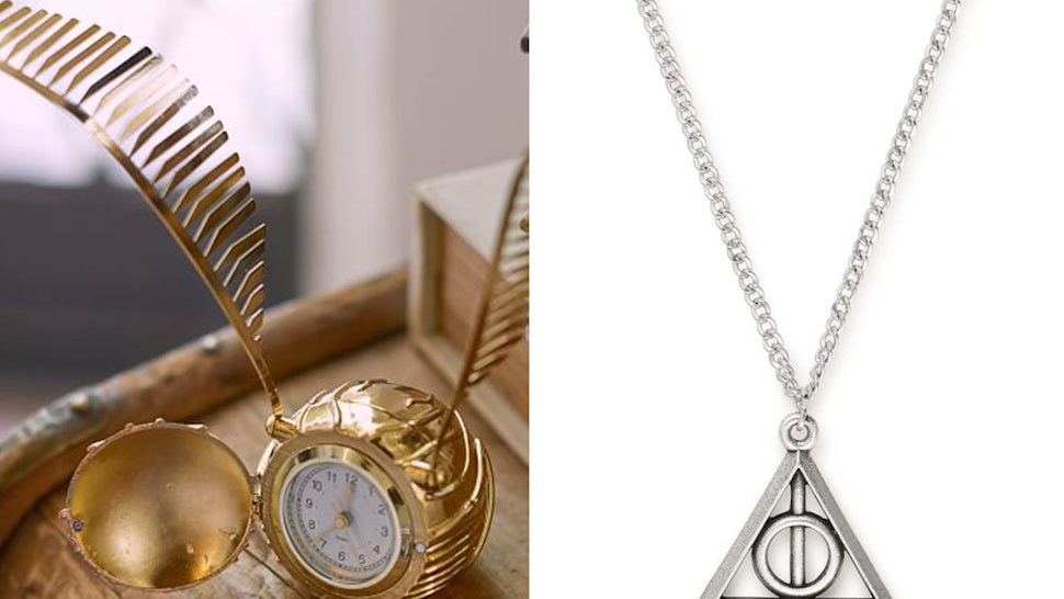21 Harry Potter Gifts For Everyone In Your Life Based On