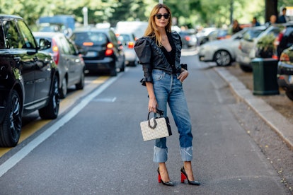 6 Totally Fool-Proof Party Outfit Ideas Stolen From Street Style