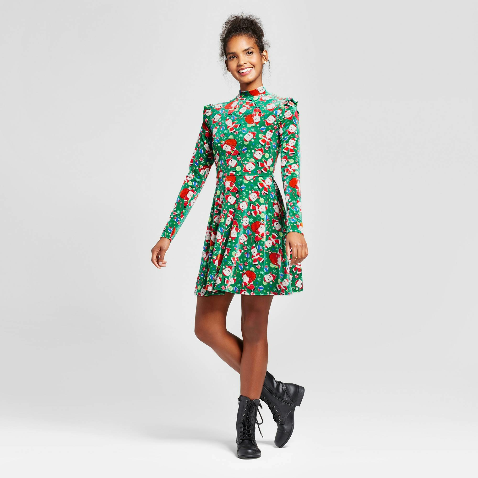 target christmas dress