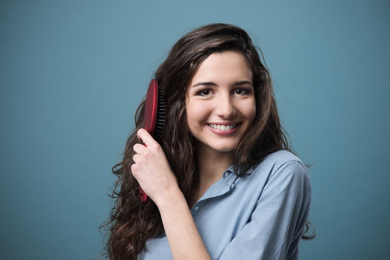 The 6 Best Brushes For Thick Hair