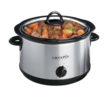 Crock-Pot® 4.5 Qt. Manual Slow Cooker