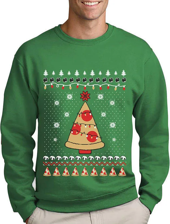 Hidden Valley's Ugly Christmas Sweater Makes Holiday Dressing A Whole Lot  Easier