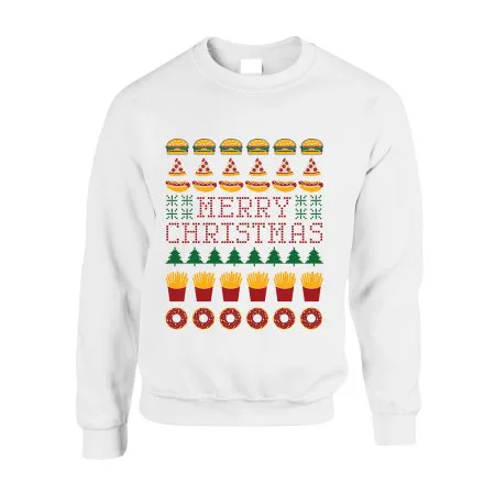 ranch dressing christmas sweater Amazon.com: Deck the Halls With Ranch Dressing Ugly Christmas Sweatshirt : Clothing, Shoes & Jewelry